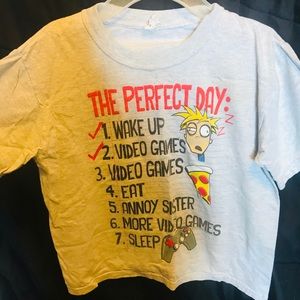 Boys tee shirt
